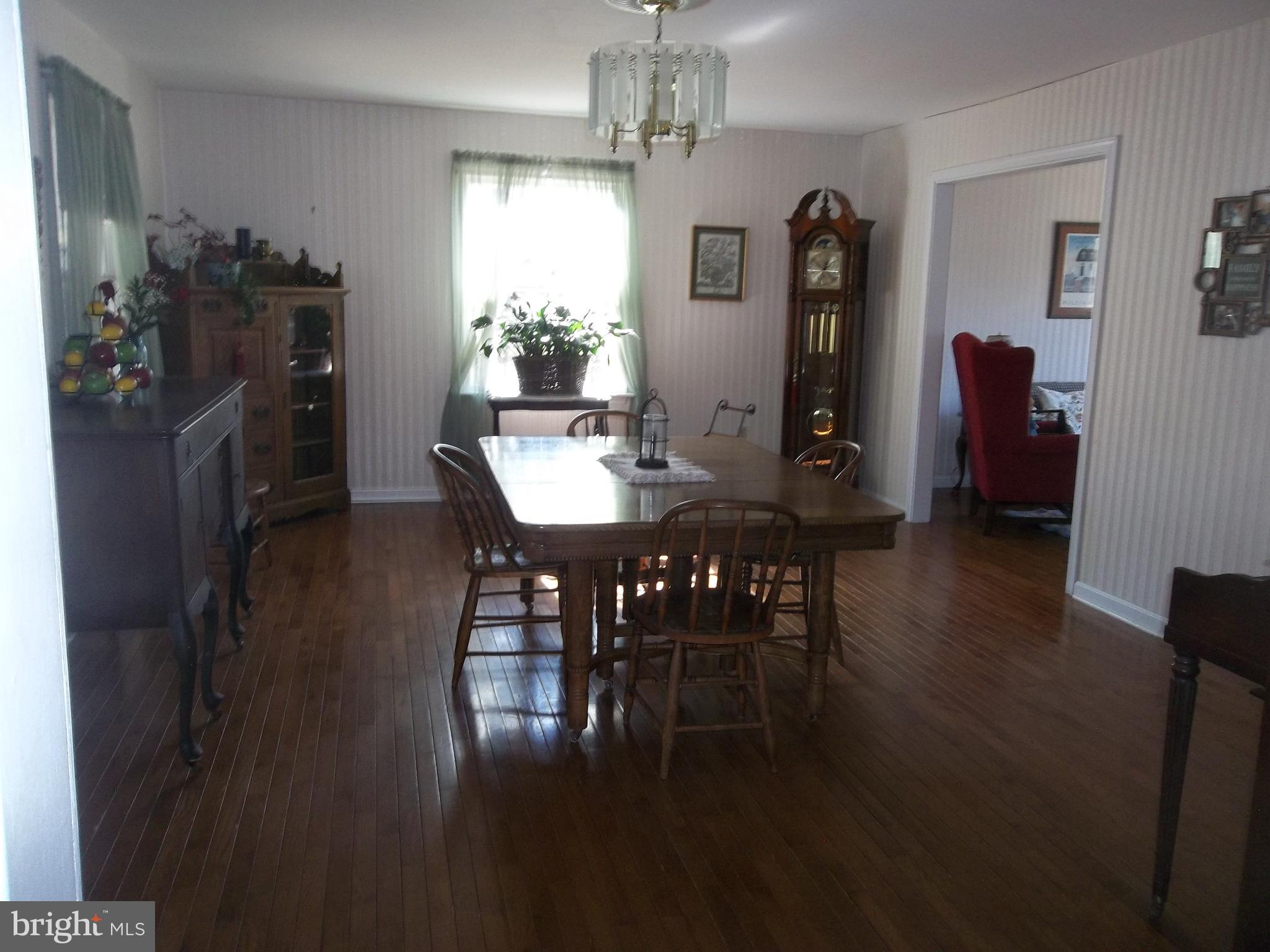 1167 Thunder Road Front Royal, VA 22630 - Photo 8 of 86 Dining Room could be Formal Living Room