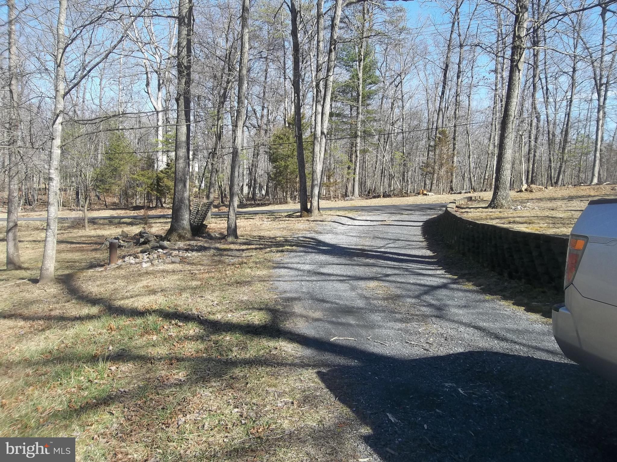 1167 Thunder Road Front Royal, VA 22630 - Photo 79 of 86 Level Driveway/Circular