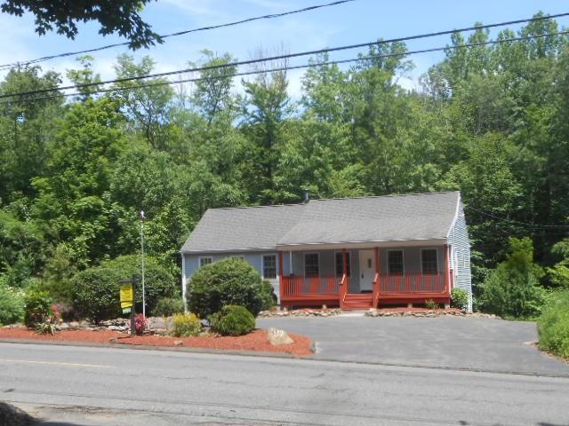 177 Bungay Road Seymour, CT 06483 - Photo 1 of 1 a view of a house with street that has a patio