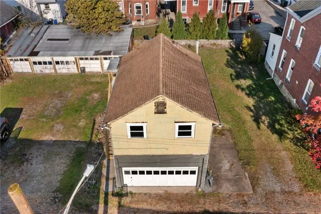 an outdoor space view