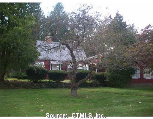 246 South Main Street Manchester, CT 06040 - Photo 1 of 1 a view of a house with a yard