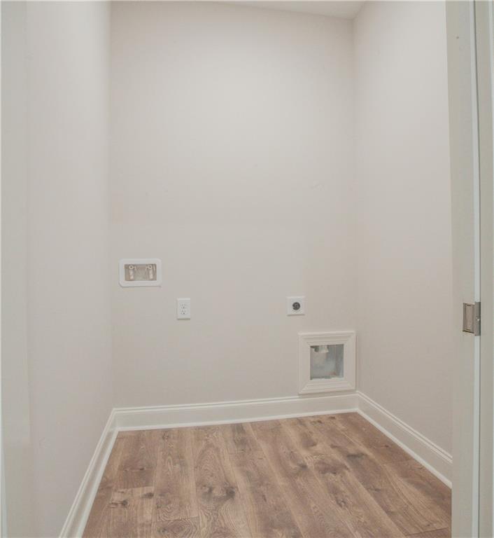 388 Maple View Drive Carrollton, GA 30117 - Photo 17 of 18 a view of an empty room