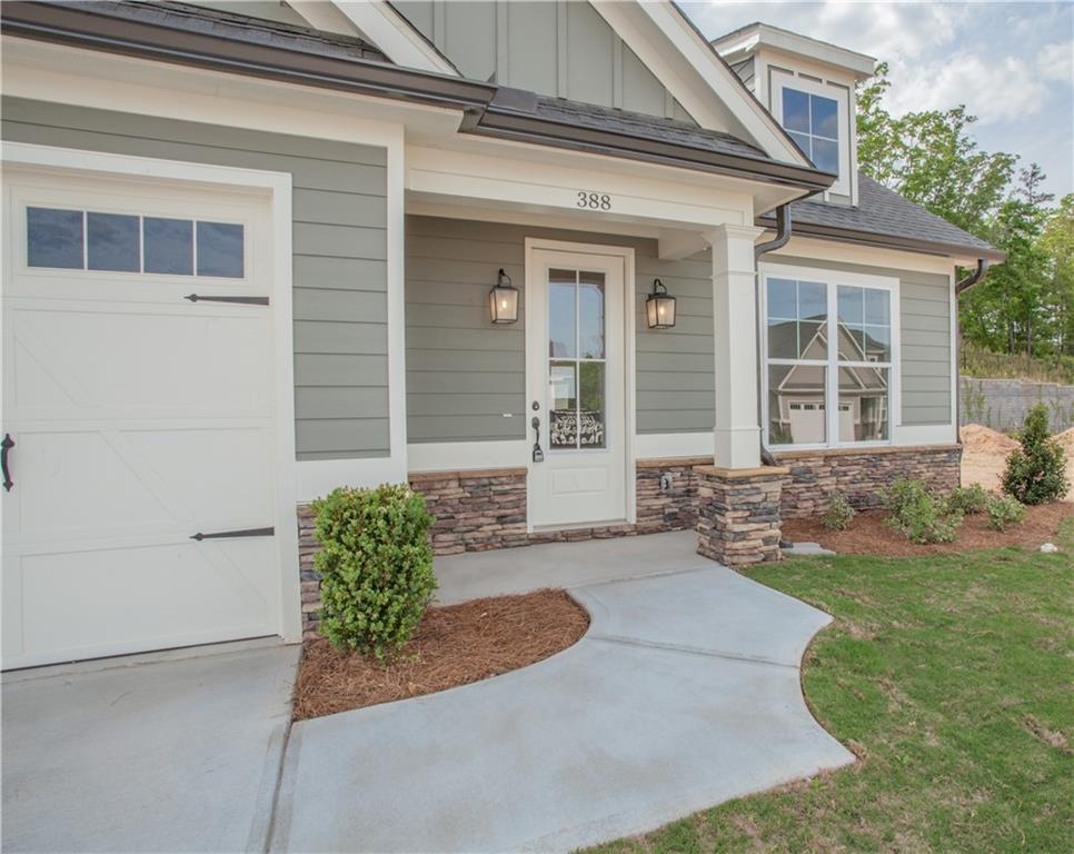 388 Maple View Drive Carrollton, GA 30117 - Photo 2 of 18 front view of a house