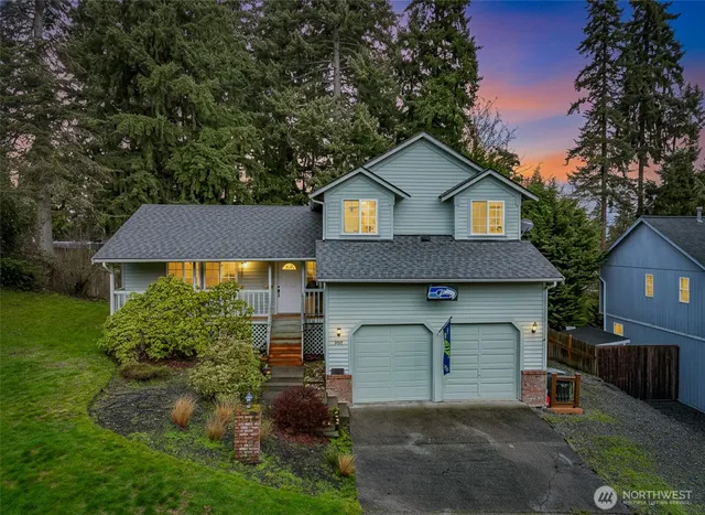 $499,000 | 7101 97th St Court East, Puyallup, WA 98373
