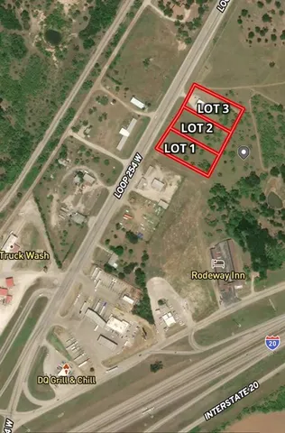$60,000 | Lot 2 W Loop West, Ranger, TX 76470