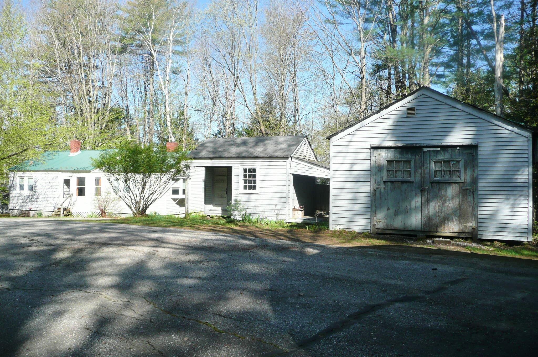 207 Mountfort Road North Yarmouth, ME 04097 - Photo 2 of 34 2