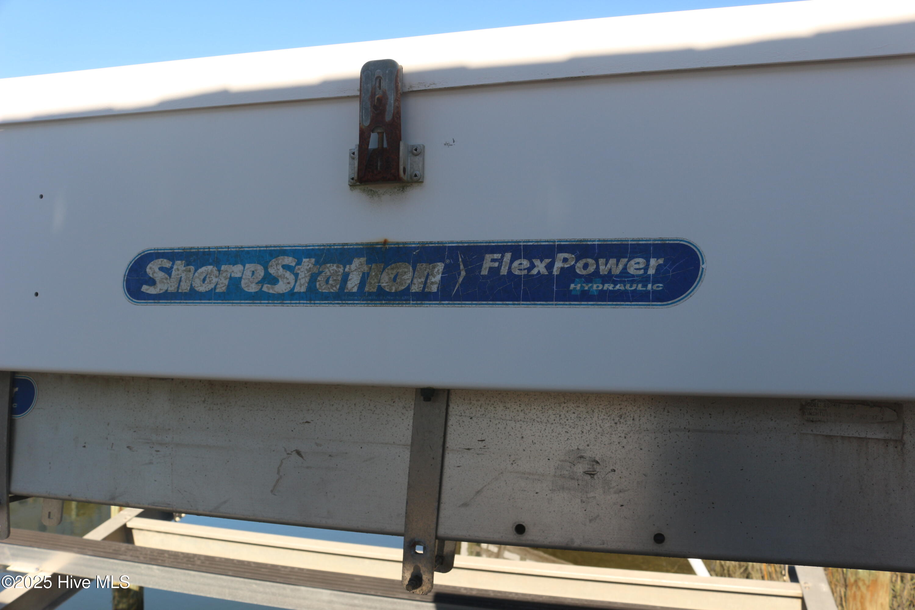 115 Raleigh Street Holden Beach, NC 28462 - Photo 12 of 17 Boat Lift Type