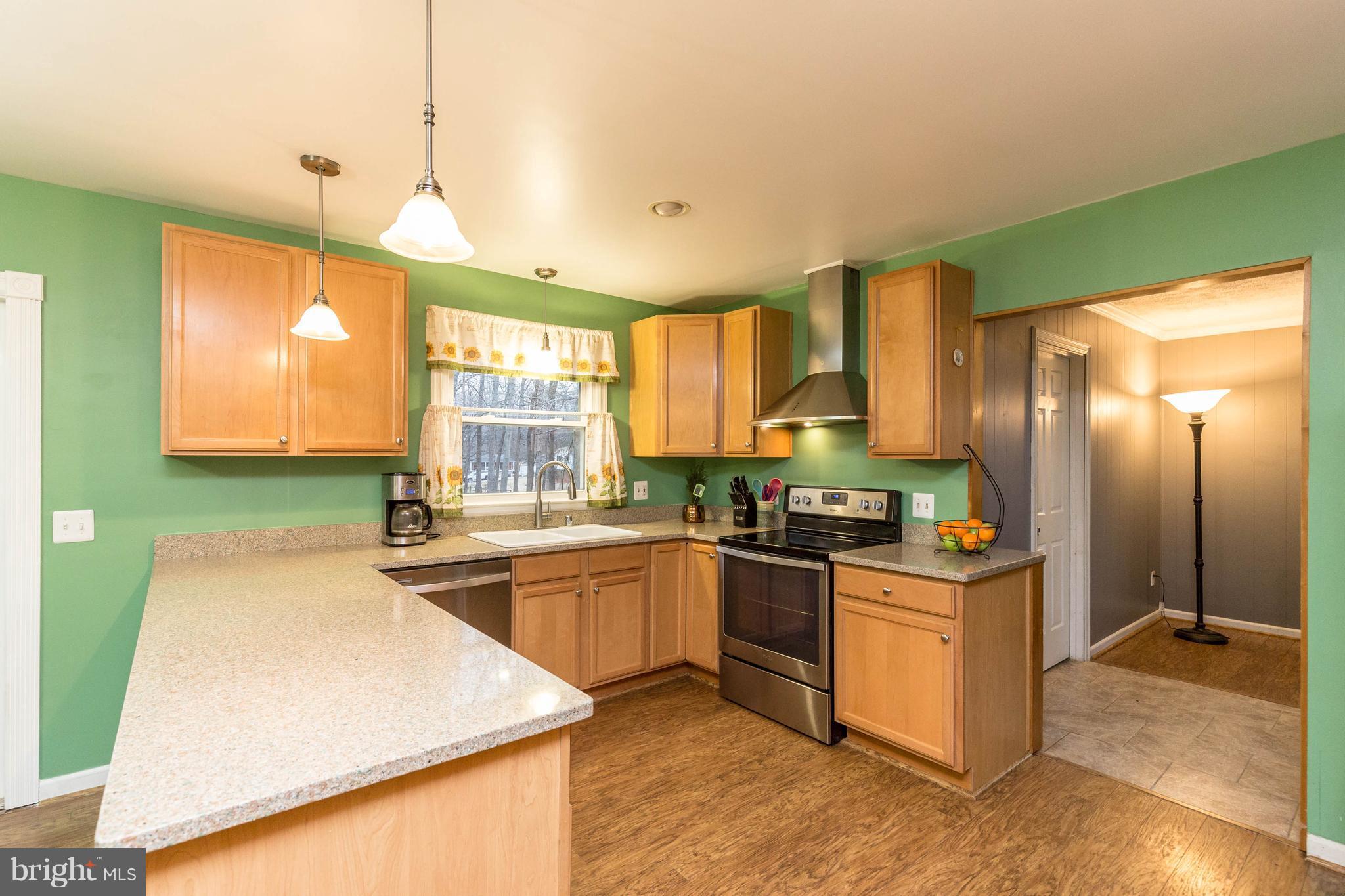 3147 Colvin Road Amissville, VA 20106 - Photo 12 of 28 Kitchen