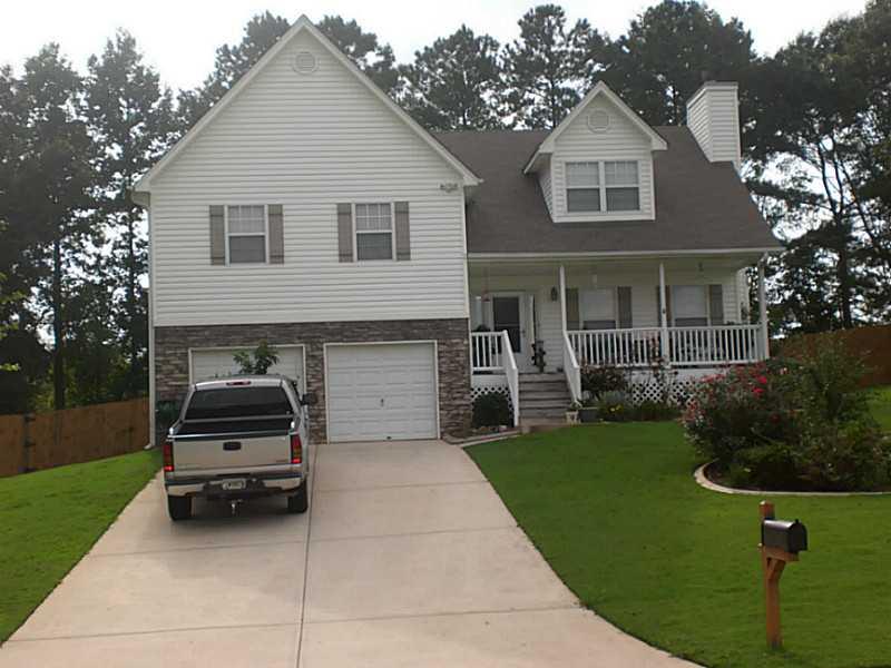 1015 Bramlett Way Powder Springs, GA 30127 - Photo 1 of 1 Exterior Front.