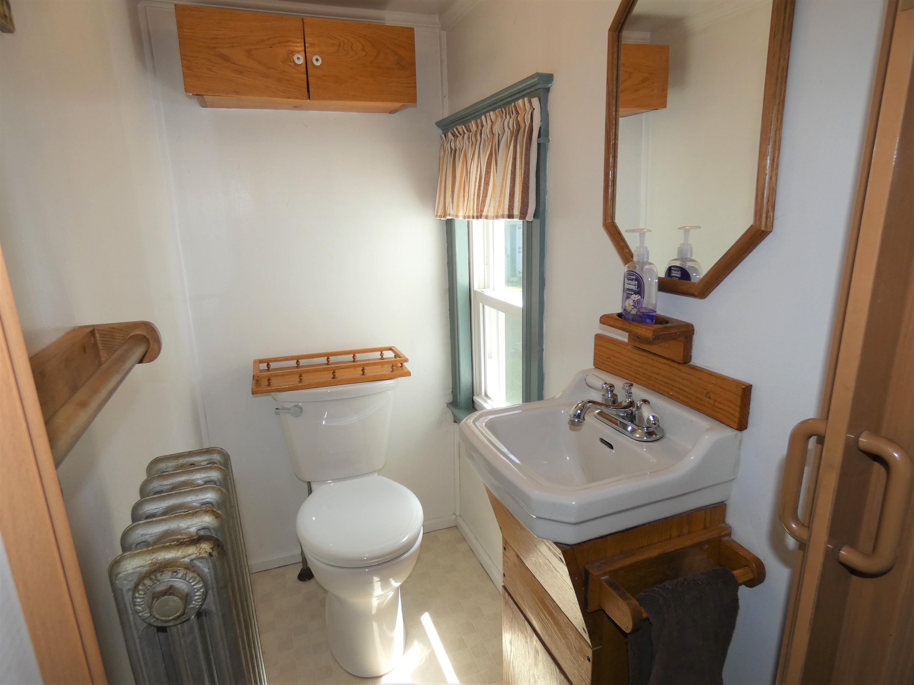 26 Sylvan Road South Portland, ME 04106 - Photo 18 of 31 1st Floor Half Bath