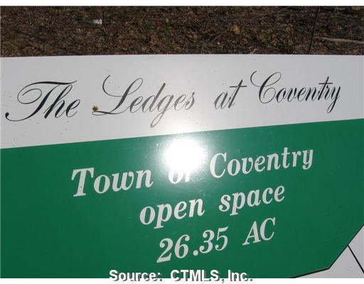 Lot 9 Stonehouse Road Coventry, CT 06238 - Photo 1 of 1 Land/Lot.