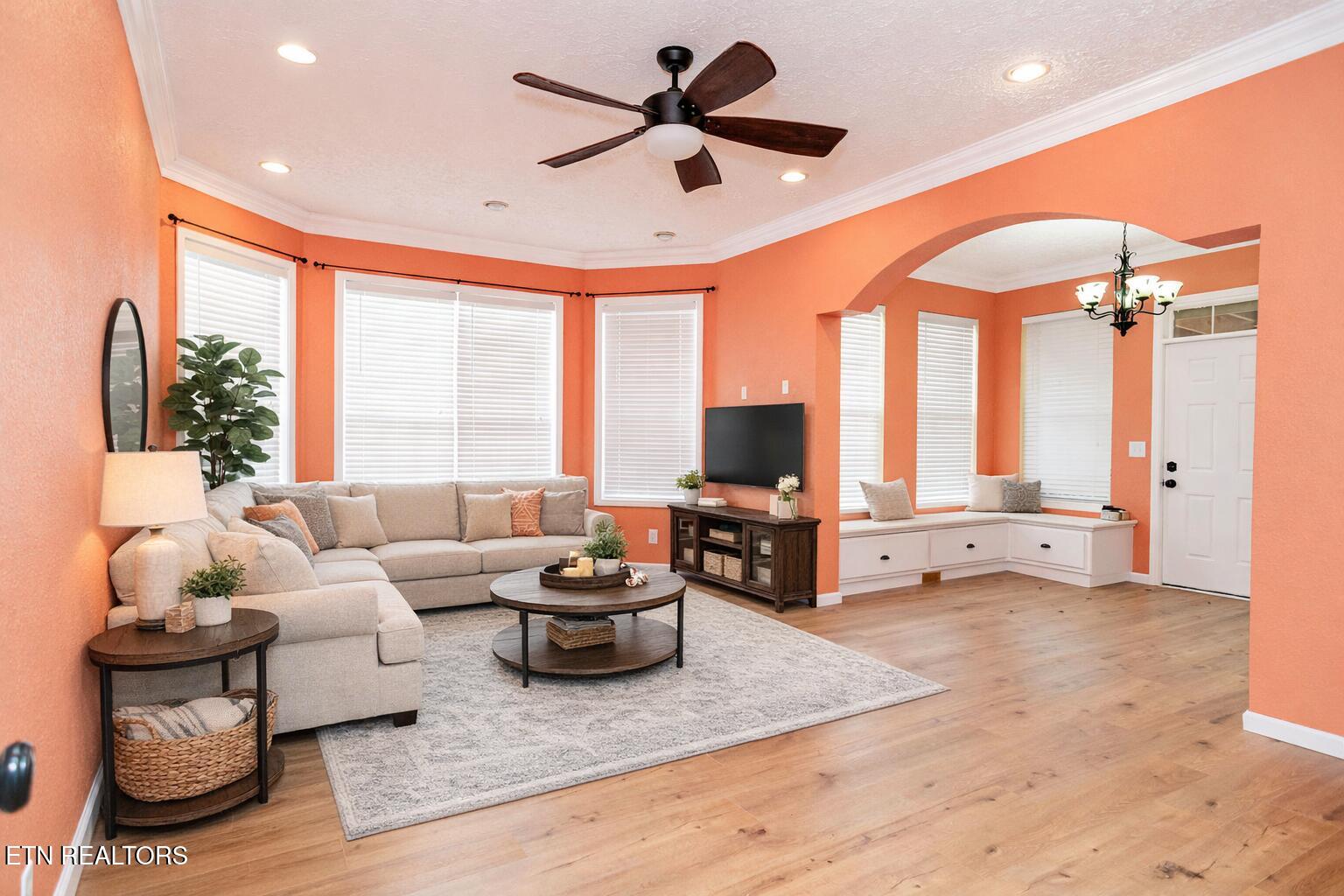 538 Foster Road Lenoir City, TN 37771 - Photo 13 of 34 Extra Room Option