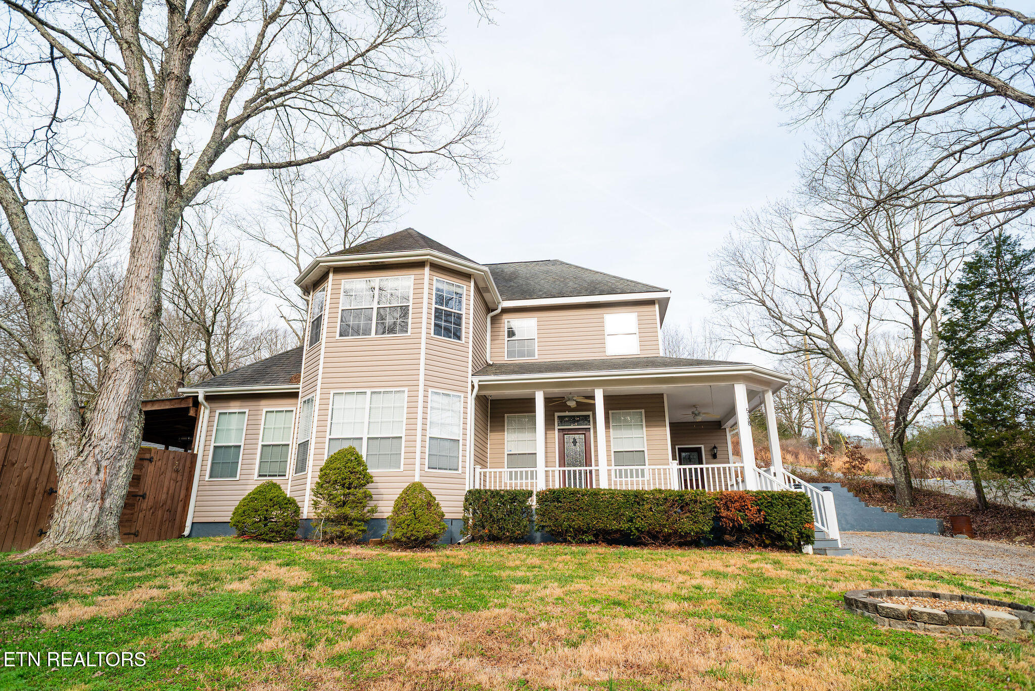 538 Foster Road Lenoir City, TN 37771 - Photo 2 of 34 Front