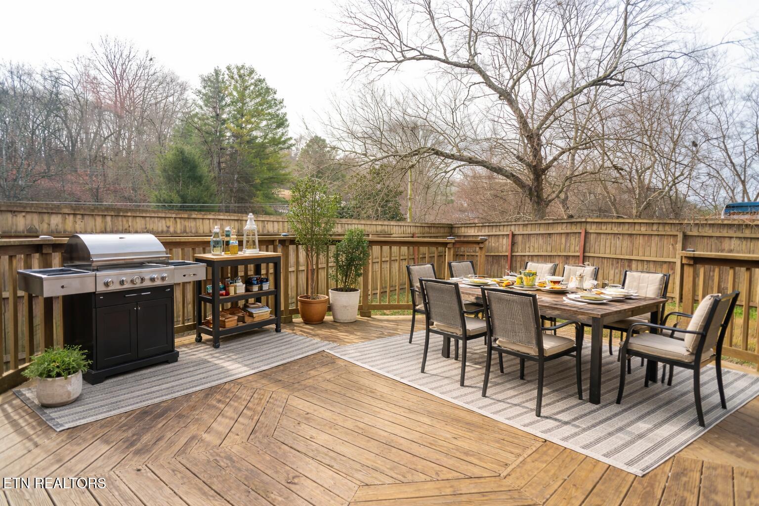 538 Foster Road Lenoir City, TN 37771 - Photo 32 of 34 Back Porch Set Up Ideas