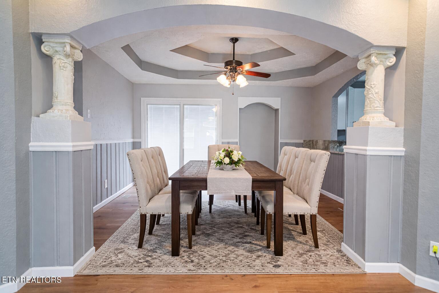 538 Foster Road Lenoir City, TN 37771 - Photo 7 of 34 Dinning Room Option