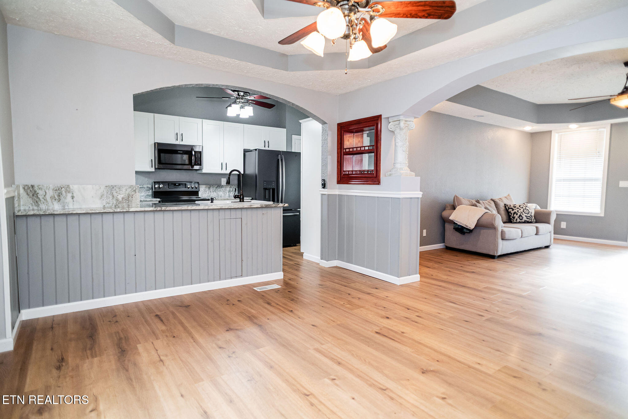 538 Foster Road Lenoir City, TN 37771 - Photo 9 of 34 Dinning/Kitchen