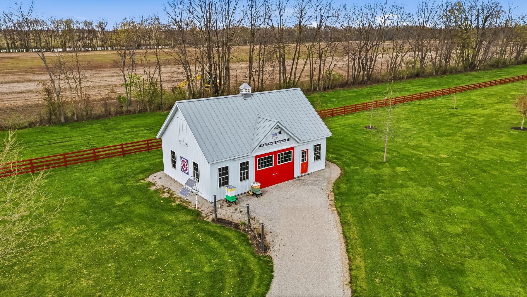 6370 Curren Road Prospect, OH 43342 - Photo 44 of 62 Garage