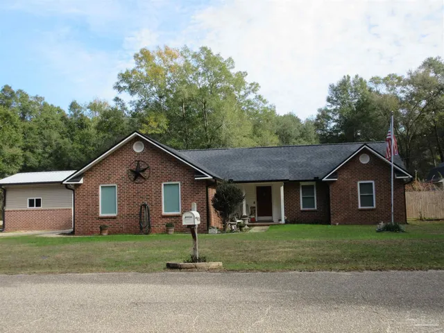 a view of outdoor space with seating