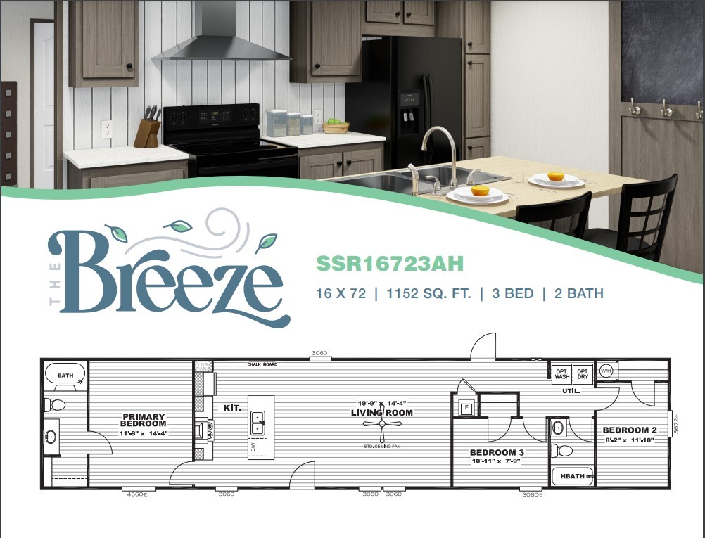 1668 Fm-2518, Unit 77 Cleveland, TX 77327 - Photo 9 of 10