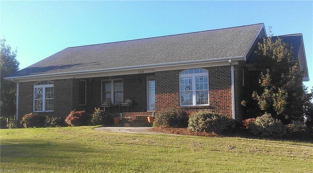 114 Courts Road Reidsville, NC 27320 - Photo 1 of 4