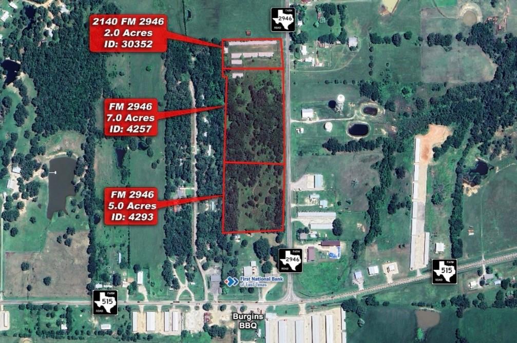 2946 Fm 2946 Emory, TX 75440 - Photo 2 of 2 a sign that is sitting in front of a building