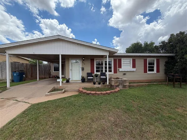 $130,000 | 830 San Carlos Street, Sweetwater, TX 79556
