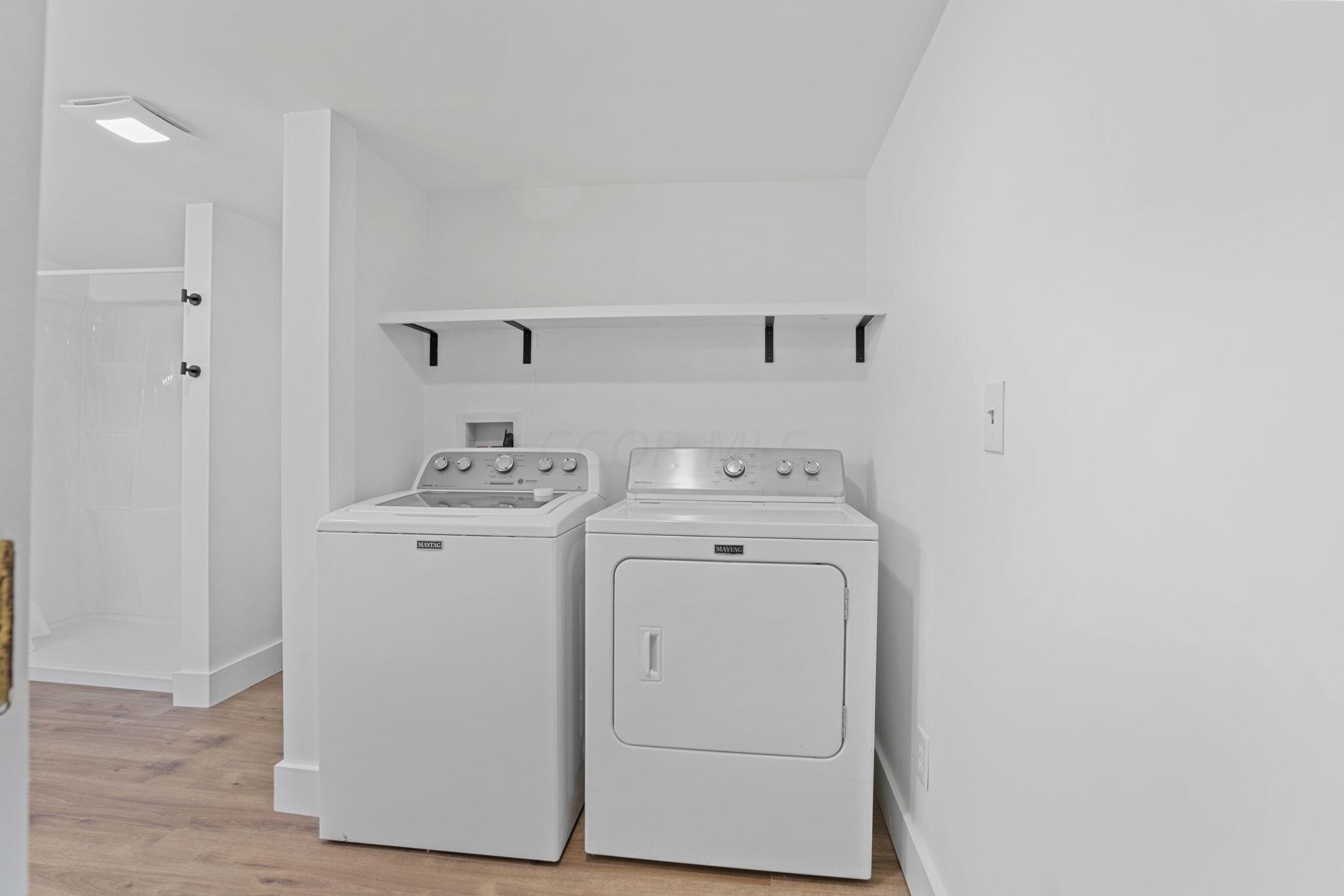18240 Crawmer Road Southeast Newark, OH 43056 - Photo 22 of 69 Laundry Space