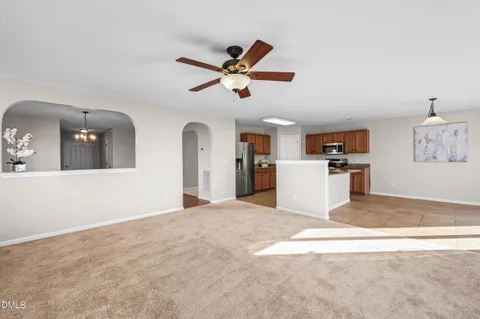 $385,000 | 3515 Mountain Brook Circle, Durham, NC 27704