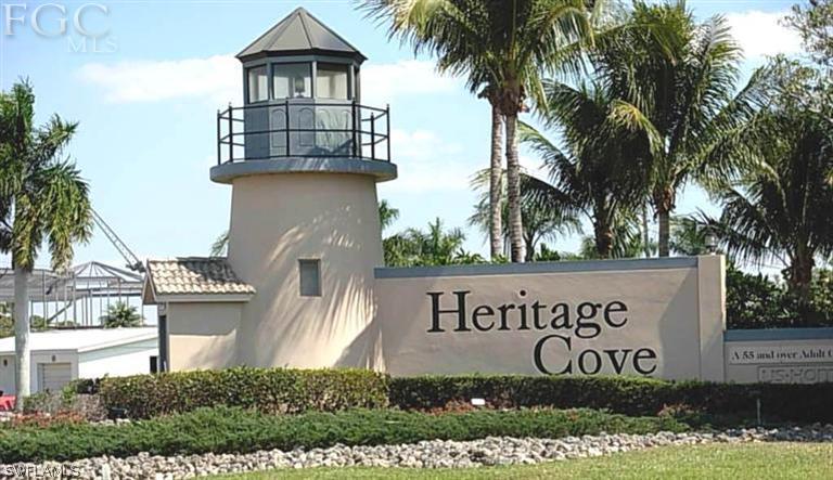 14081 Brant Point Circle, Unit 537 Fort Myers, FL 33919 - Photo 15 of 23 a view of a sign board