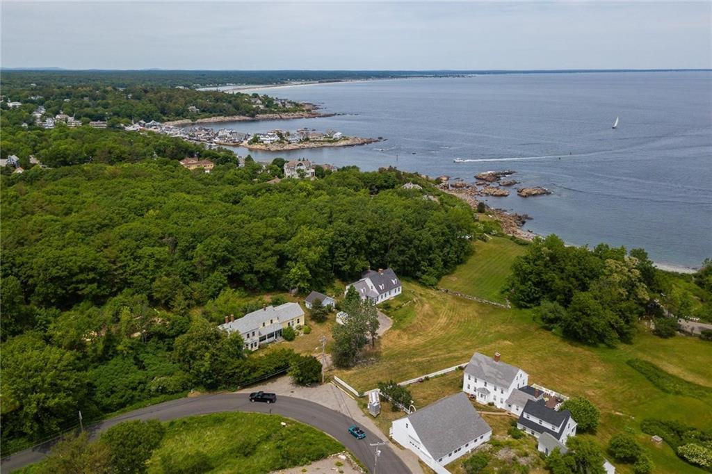755 Shore Road Cape Neddick, ME 03902 - Photo 5 of 35 The main house is closest to the...