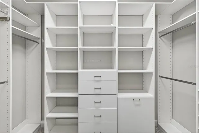 a view of swimming pool with a yard