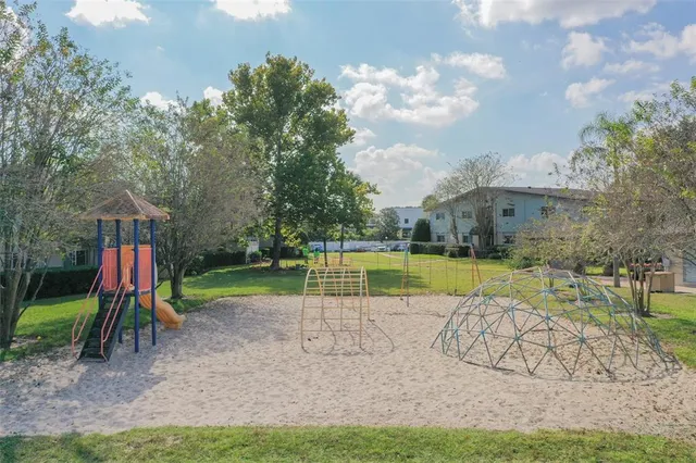 front view of a house with a garden