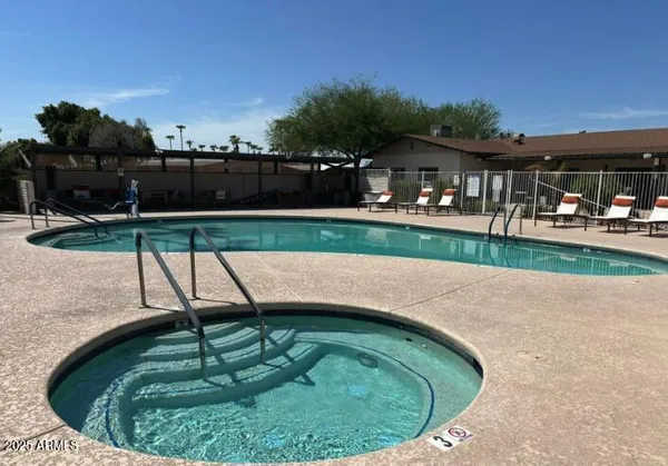 a view of swimming pool
