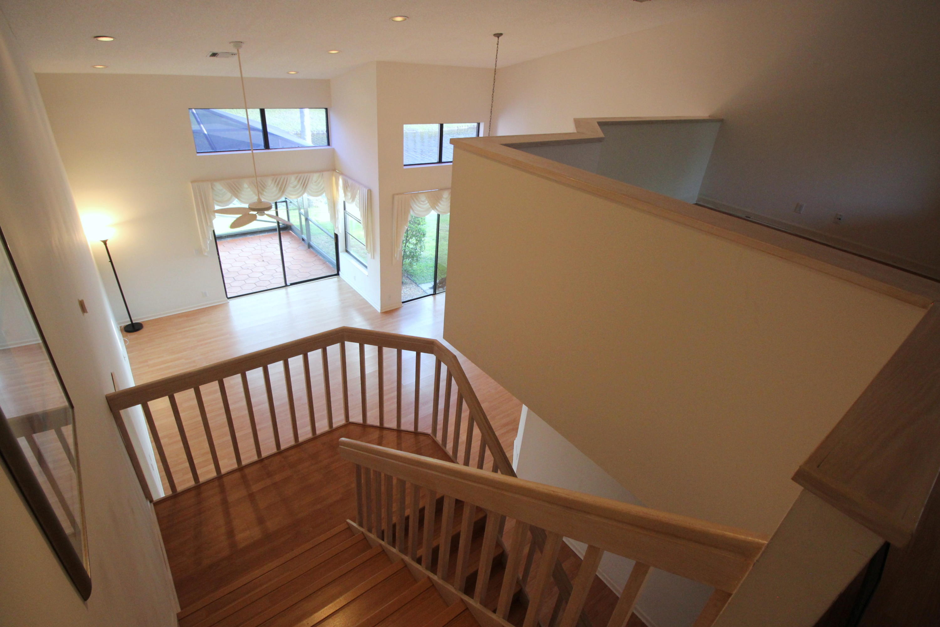 23475 Water Circle Boca Raton, FL 33486 - Photo 11 of 32 a view of entryway with wooden floor