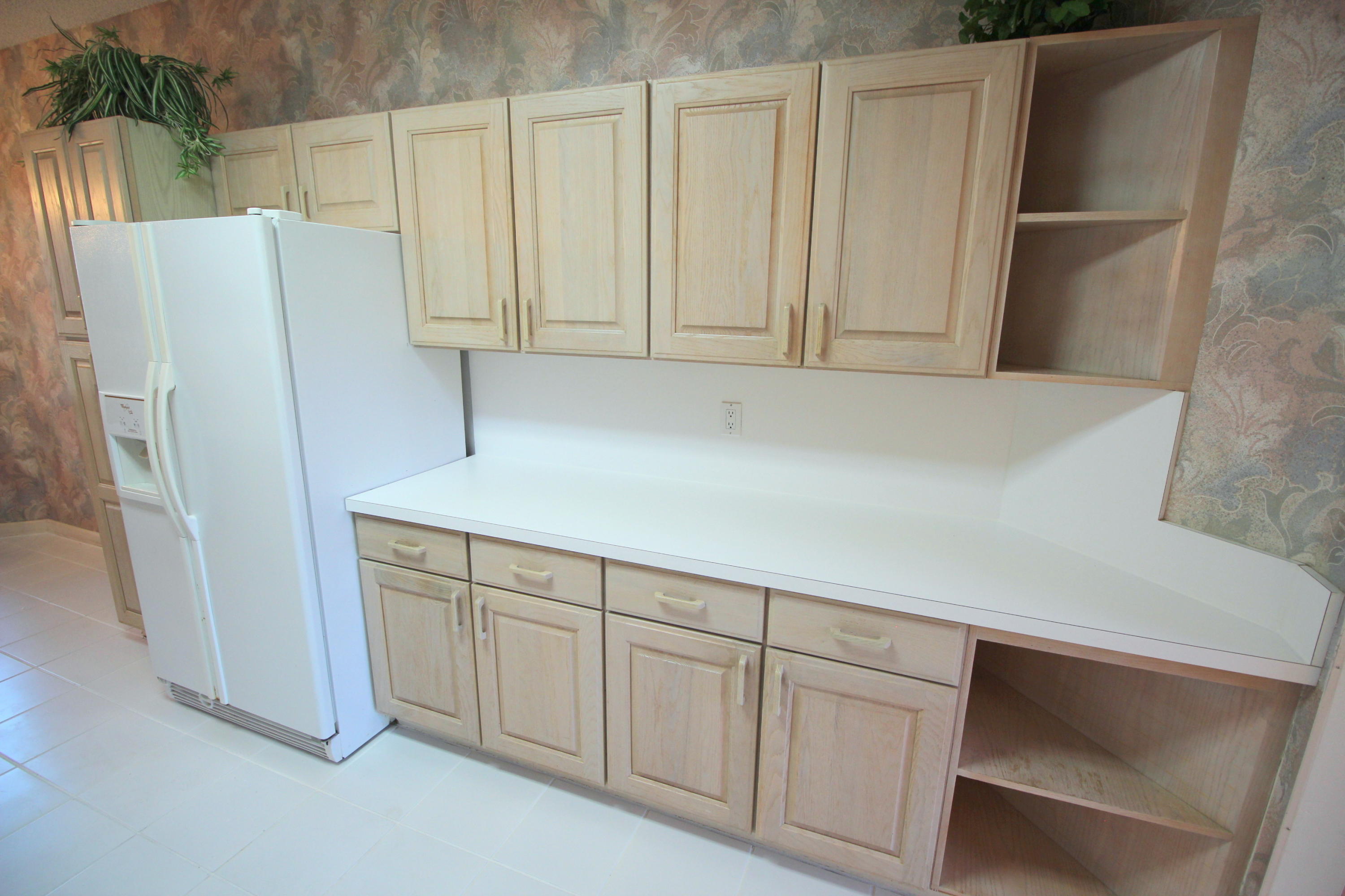 23475 Water Circle Boca Raton, FL 33486 - Photo 14 of 32 a view of a kitchen with cabinets