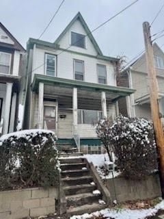 619 Frederick Street McKees Rocks, PA 15136 - Photo 2 of 11 a front view of a house