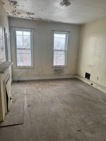 619 Frederick Street McKees Rocks, PA 15136 - Photo 9 of 11 an empty room with windows