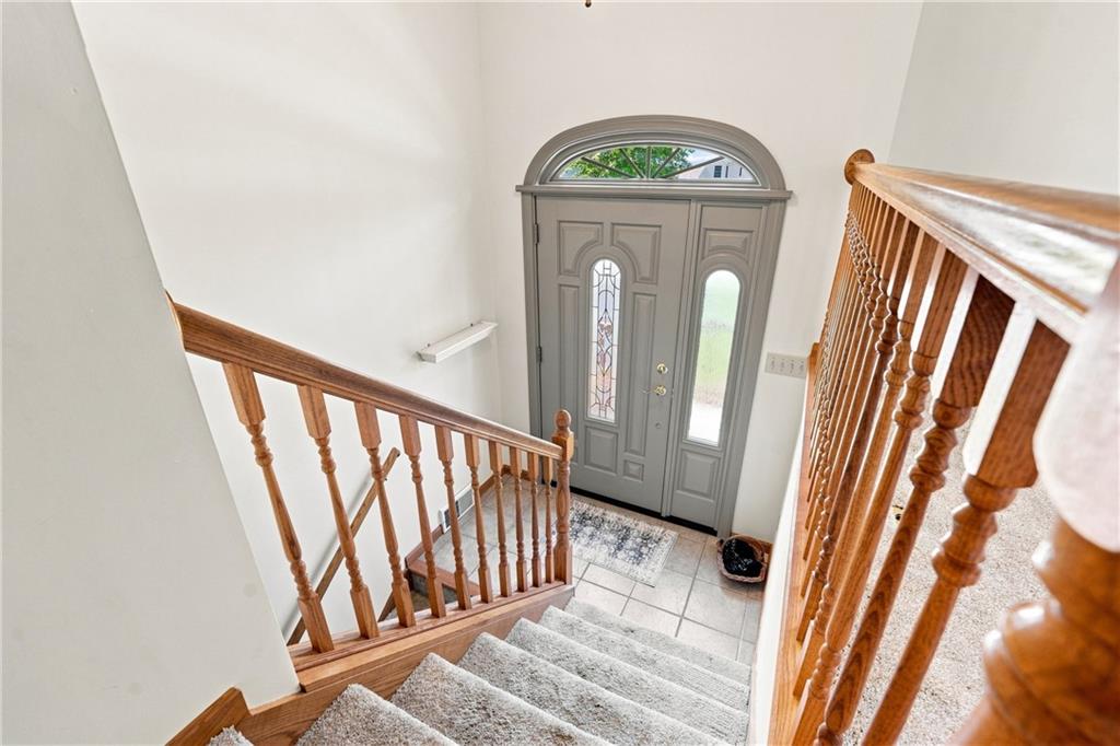 106 Old Forge Road Slippery Rock, PA 16057 - Photo 16 of 35 SELLERS JUST HAD A BRAND NEW PROFEESSIONALY INSTALLED ANDERSON DOOR PRIOR TO LISTING. THE COST FOR THE NEW DOOR WAS $20,000
