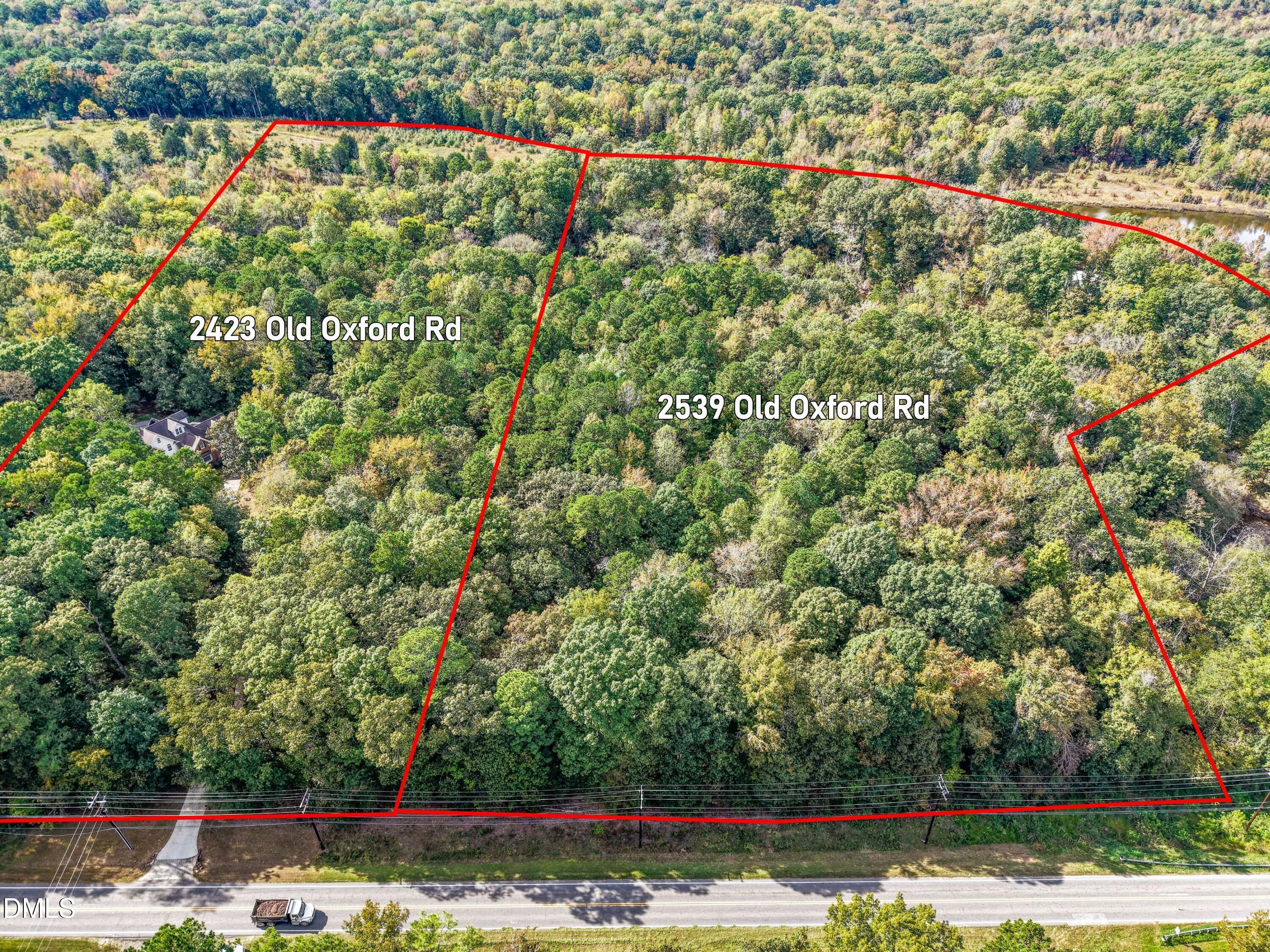 2539 Old Oxford Road Durham, NC 27704 - Photo 1 of 3