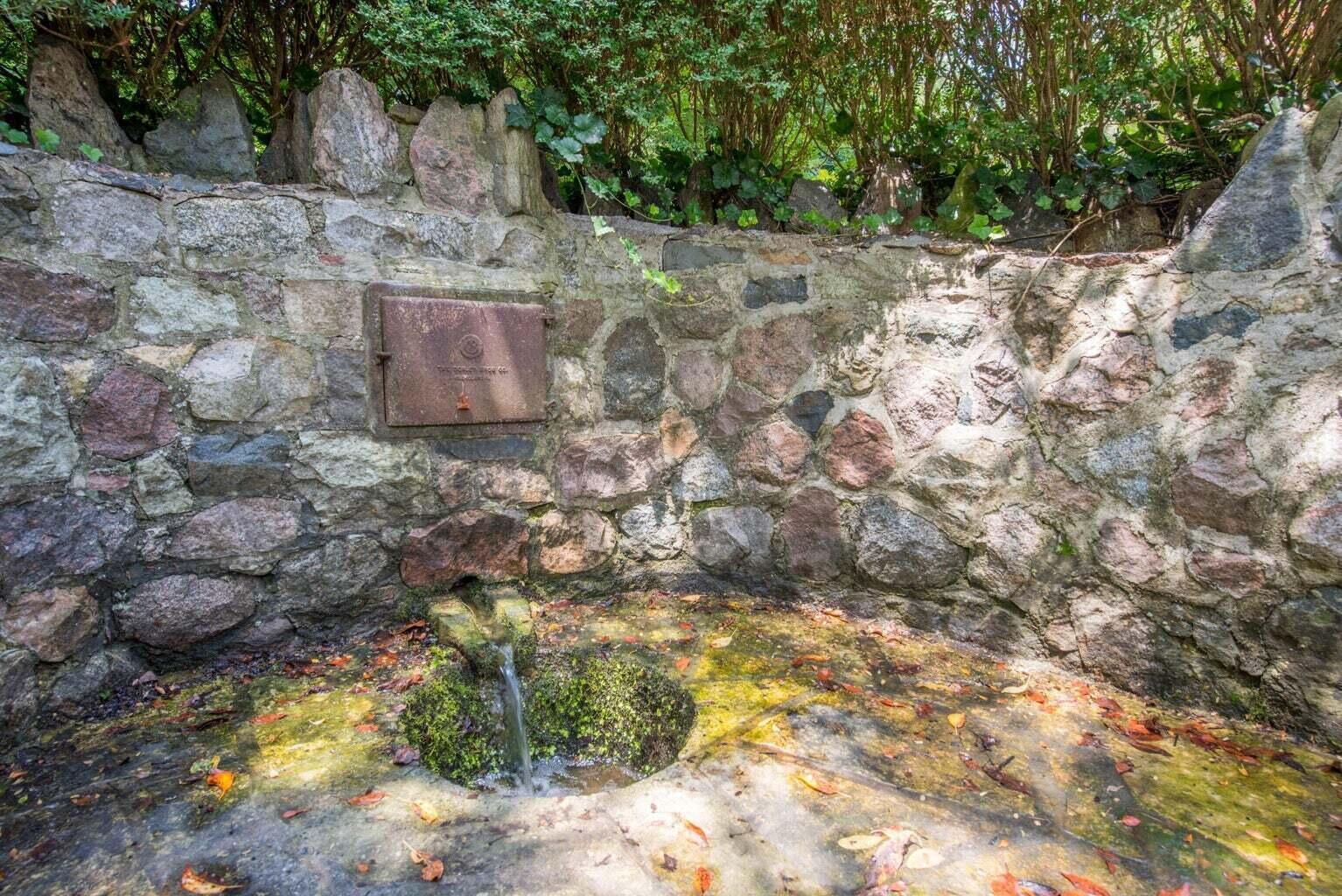 6028 Dublin Road Dublin, OH 43017 - Photo 81 of 91 Natural Spring