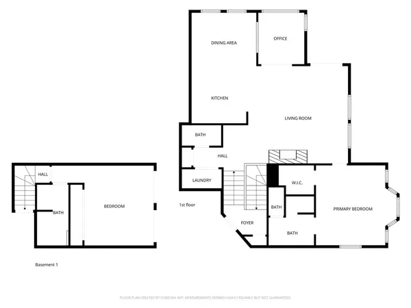 a picture of floor plan