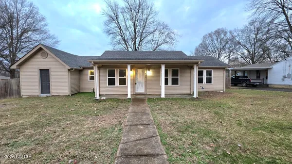 $159,900 | 456 Galbraith Avenue, Henderson, TN 38340