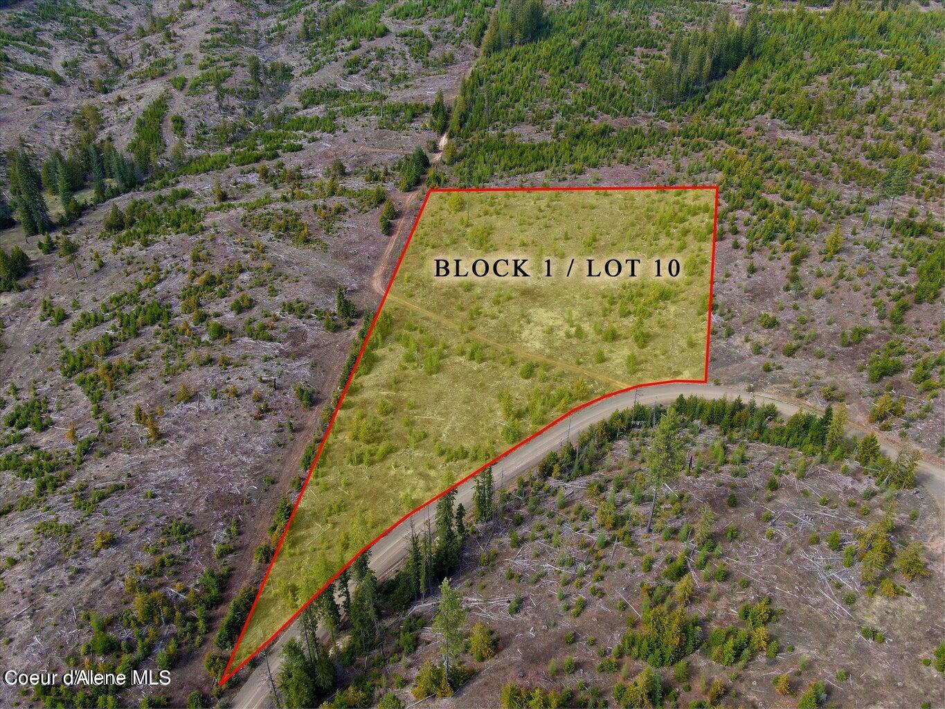 1535 Sportsman Rd Street St. Maries, ID 83861 - Photo 1 of 1 Aerial