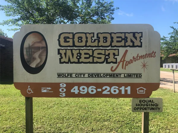 a street sign on a pole
