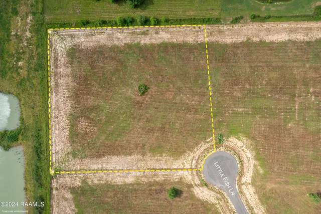 $128,475 | Tbd Tbd Little Fish, Sunset, LA 70584