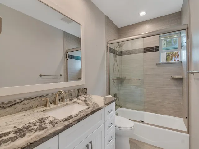 view of city and mountain