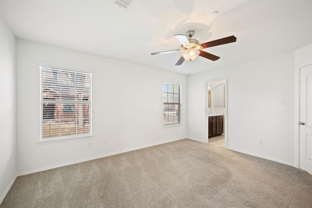 1013 Lucy Lane Allen, TX 75013 - Photo 10 of 30 a view of an empty room with a window