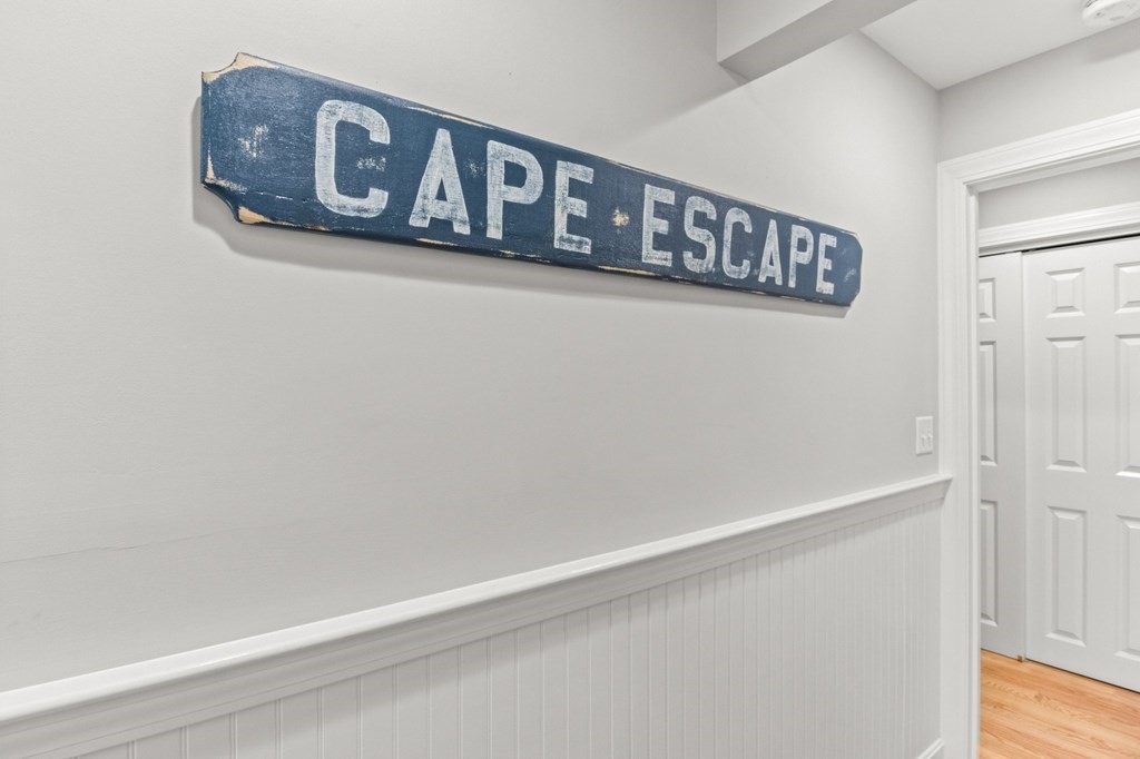 218 Scudder Road Barnstable, MA 02655 - Photo 14 of 36 a close up of a wall