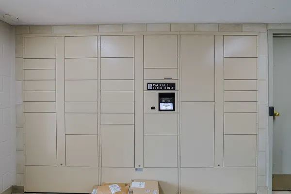 a view of utility room