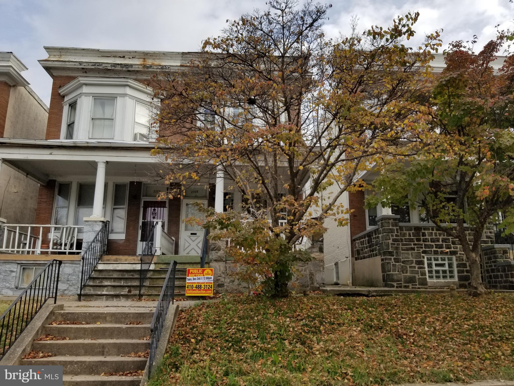 3725 Reisterstown Road Baltimore, MD 21215 - Photo 1 of 9 Gallery Image 1